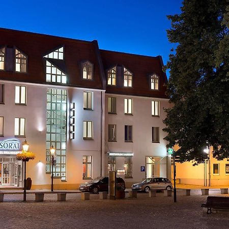 Sorat Hotel Brandenburg 브란덴부르크 외부 사진