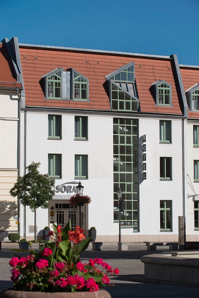 Sorat Hotel Brandenburg 브란덴부르크 외부 사진